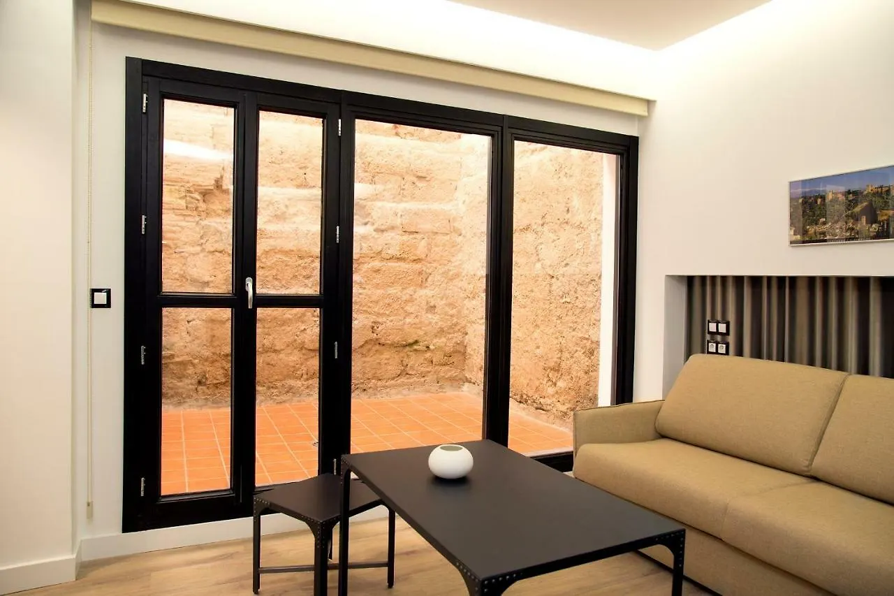 La Tinaja Del Realejo Lejlighed Granada Spanien