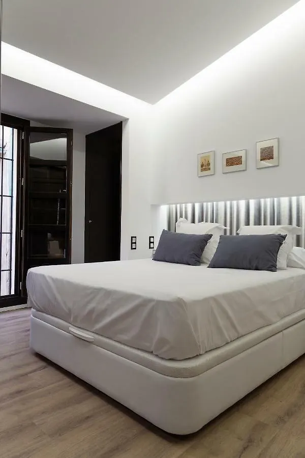 La Tinaja Del Realejo Lejlighed Granada Spanien
